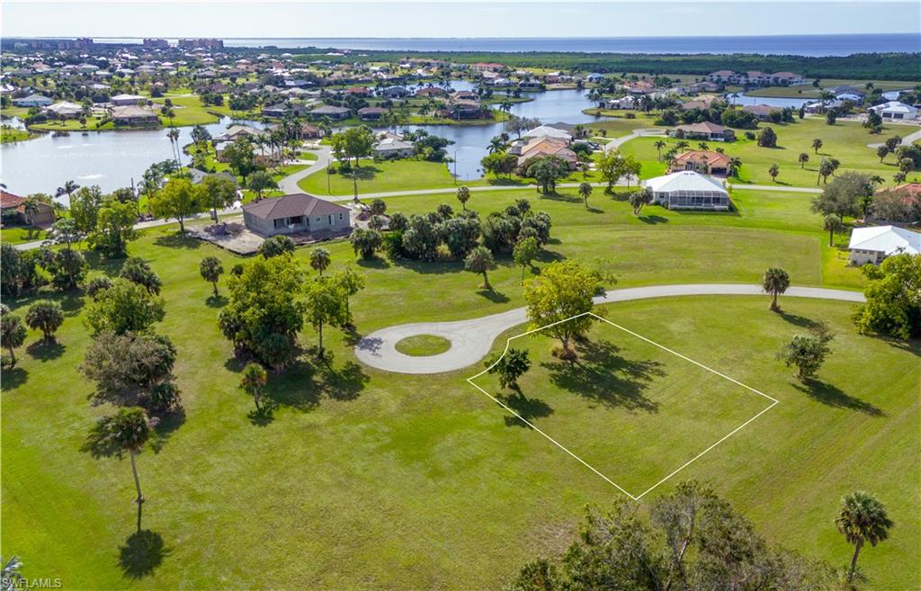 BURNT STORE LAKES - Land