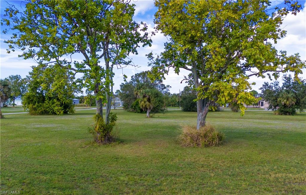 BURNT STORE LAKES - Land