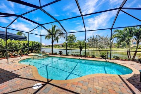 A home in BONITA SPRINGS