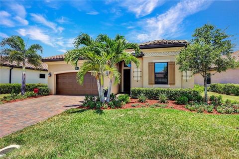 A home in BONITA SPRINGS