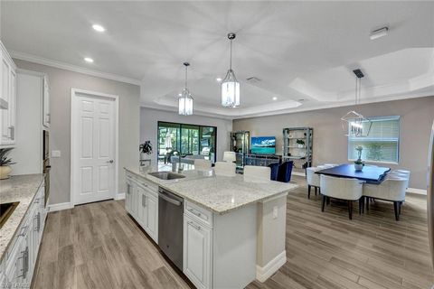 A home in BONITA SPRINGS