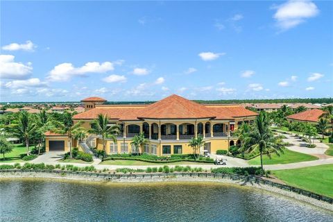 A home in BONITA SPRINGS