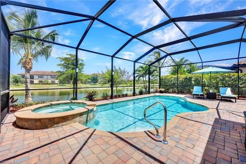 A home in BONITA SPRINGS