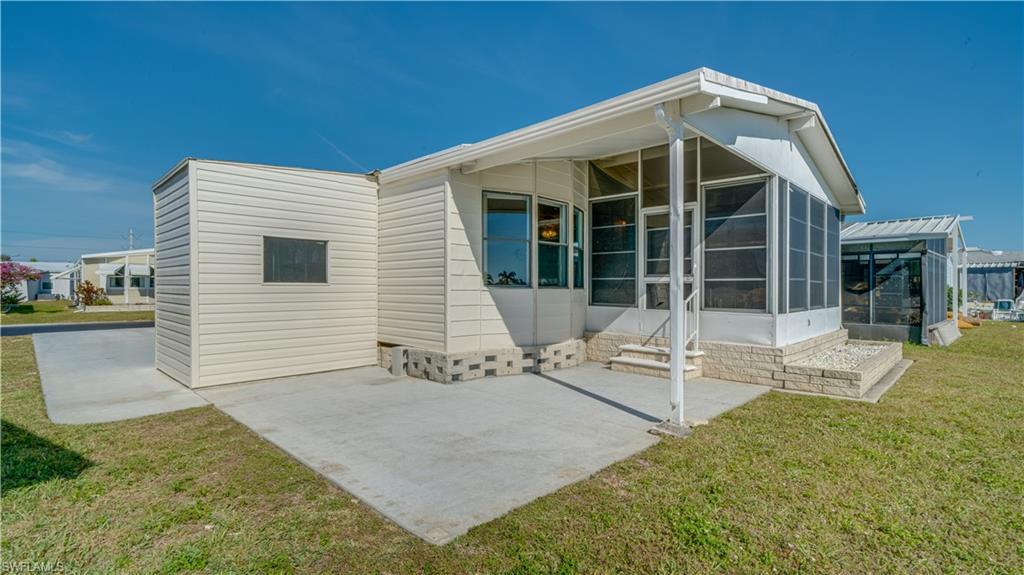 HORIZON VILLAGE - Residential