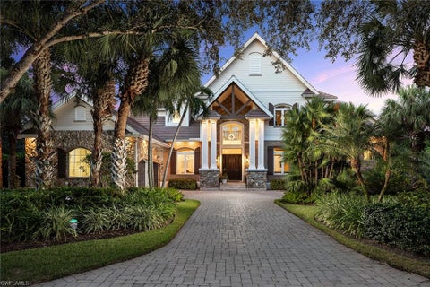 Photo of 11726 Walton PL, NAPLES, FL 34110 (MLS # 226036518)