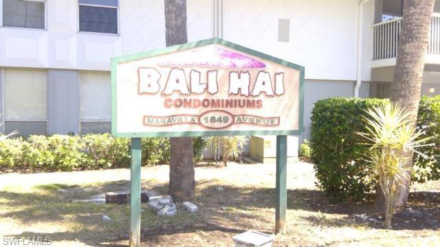 BALI HAI - Residential
