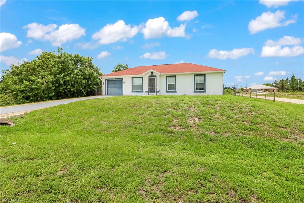 LEHIGH ACRES - Residential