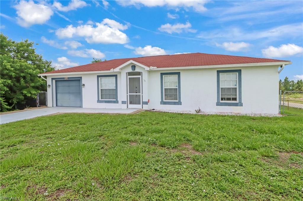 LEHIGH ACRES - Residential