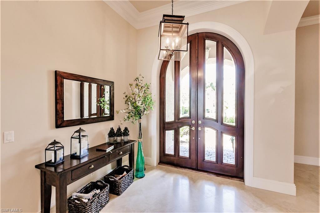 MOORINGS - Residential