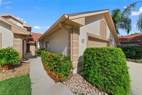 A home in ESTERO