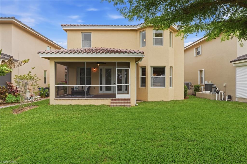 CATALINA ISLES - Residential