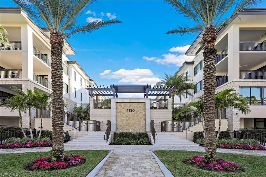 QUATTRO AT NAPLES SQUARE! The final residential masterpiece within Naples Square, Quattro is a blend of Coastal Contemporary and British West Indies architecture. With an excellent location connecting 5th Avenue South to Third Street South and the beaches, it promises a fantastic lifestyle in Downtown Naples. Apart from the plethora of residential features, Quattro residents can enjoy a heated pool & spa, pavilion bar, fire pit, fitness center, and a club room adjacent to the pool with bar, terrace, large-screen televisions, and billiards room! While Naples Square is the gateway to Downtown Naples, and Quattro is the unprecedented success of Naples Square, Unit 512, known as ''Bianca,'' is the most impressive and largest Penthouse Residence in Quattro. The Western exposure features 3,437 square feet of luxurious living space and 438 square feet of covered balcony that overlooks the courtyard. Bianca has an extra-large island kitchen, a spacious master suite with his and her walk-in closets, hardwood flooring, and high-end Sub-Zero, Wolf, and Miele appliances, which are just a few of the many standard features. Bianca is anxiously waiting for your custom furniture and furnishings!