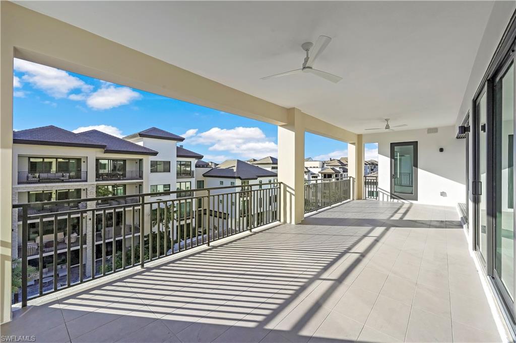 QUATTRO AT NAPLES SQUARE - Residential