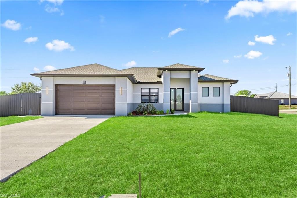 CAPE CORAL - Residential