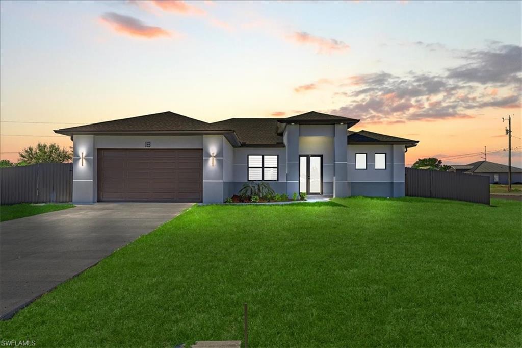 CAPE CORAL - Residential