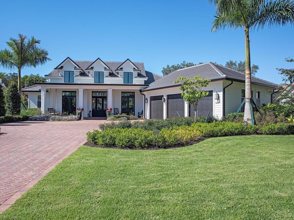 PELICAN BAY WOODS - Residential