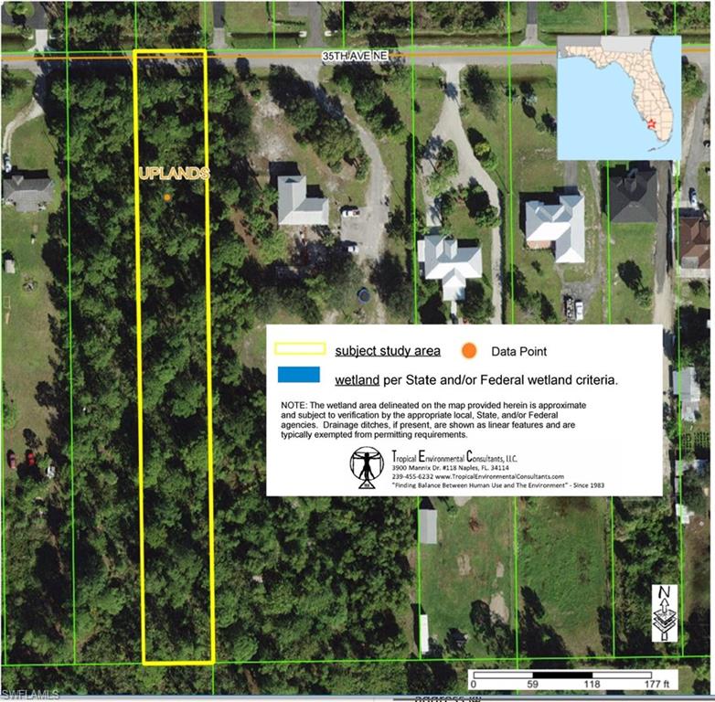 GOLDEN GATE ESTATES - Land