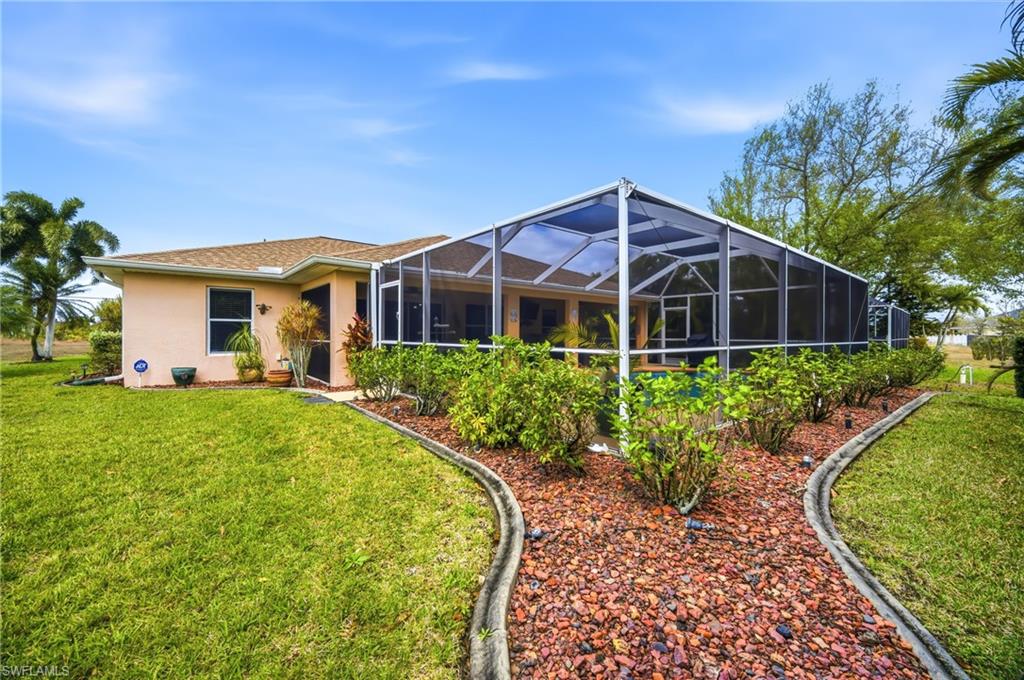 CAPE CORAL - Residential