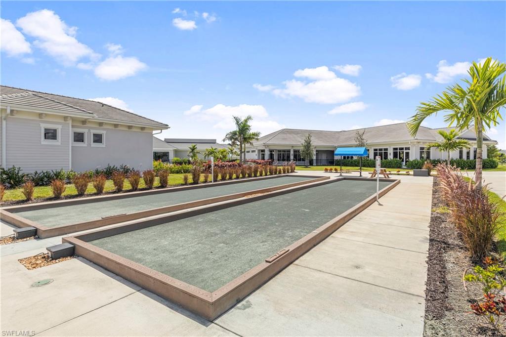 THE NATIONAL GOLF & COUNTRY CLUB AT AVE MARIA - Residential Lease