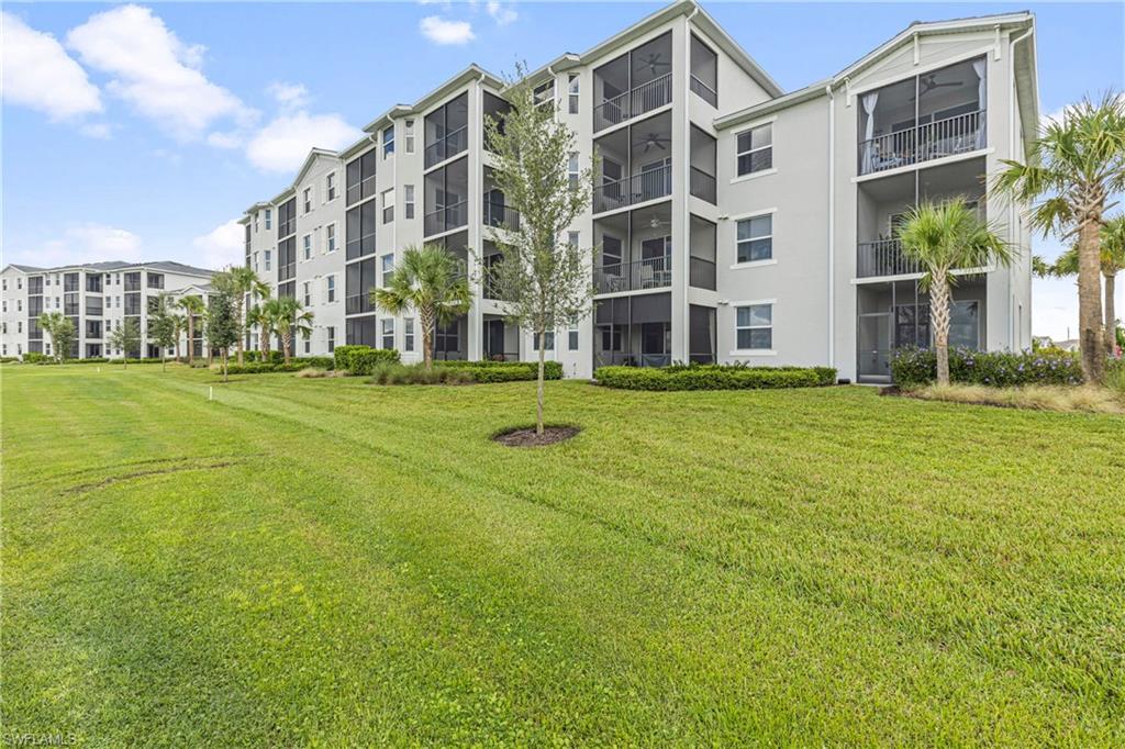 THE NATIONAL GOLF & COUNTRY CLUB AT AVE MARIA - Residential Lease