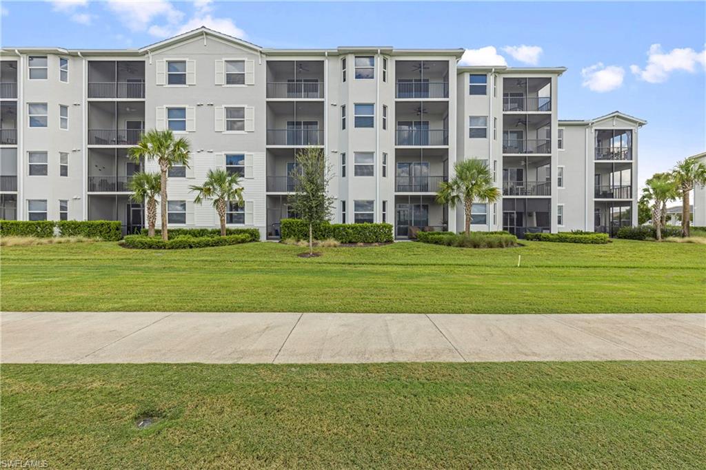 THE NATIONAL GOLF & COUNTRY CLUB AT AVE MARIA - Residential Lease