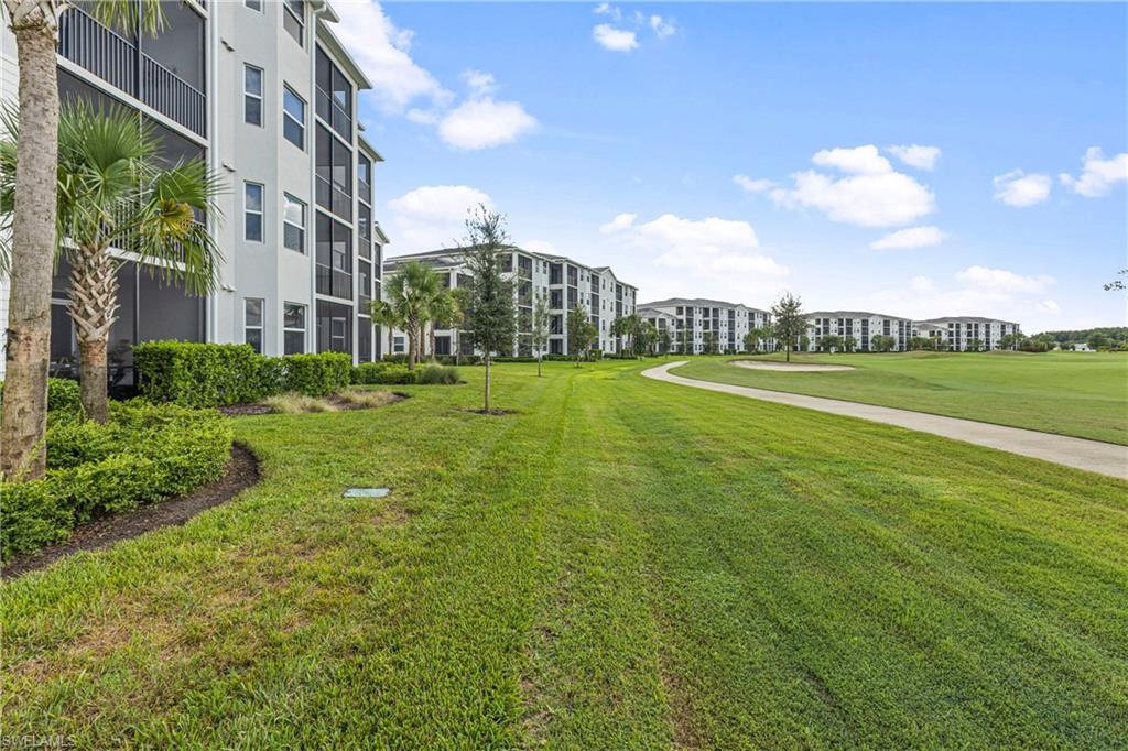 THE NATIONAL GOLF & COUNTRY CLUB AT AVE MARIA - Residential Lease