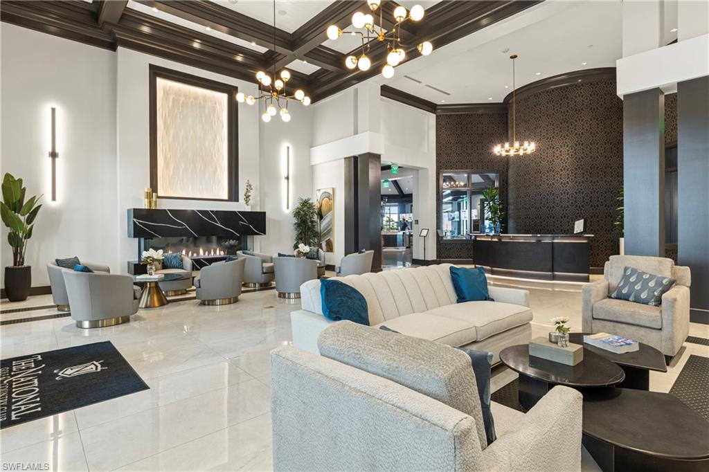 THE NATIONAL GOLF & COUNTRY CLUB AT AVE MARIA - Residential Lease