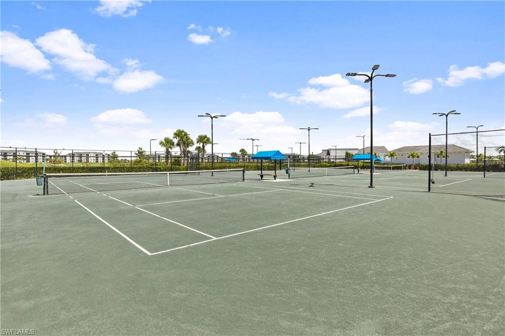 THE NATIONAL GOLF & COUNTRY CLUB AT AVE MARIA - Residential Lease