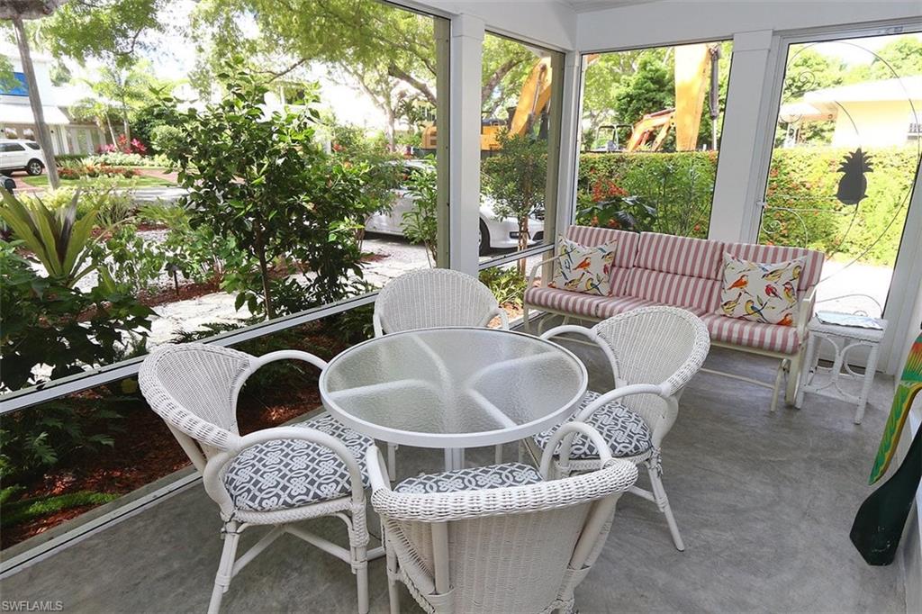 OLDE NAPLES - Residential Lease