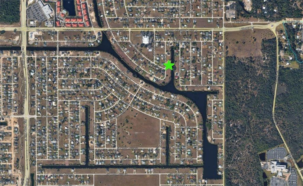 CAPE CORAL - Land