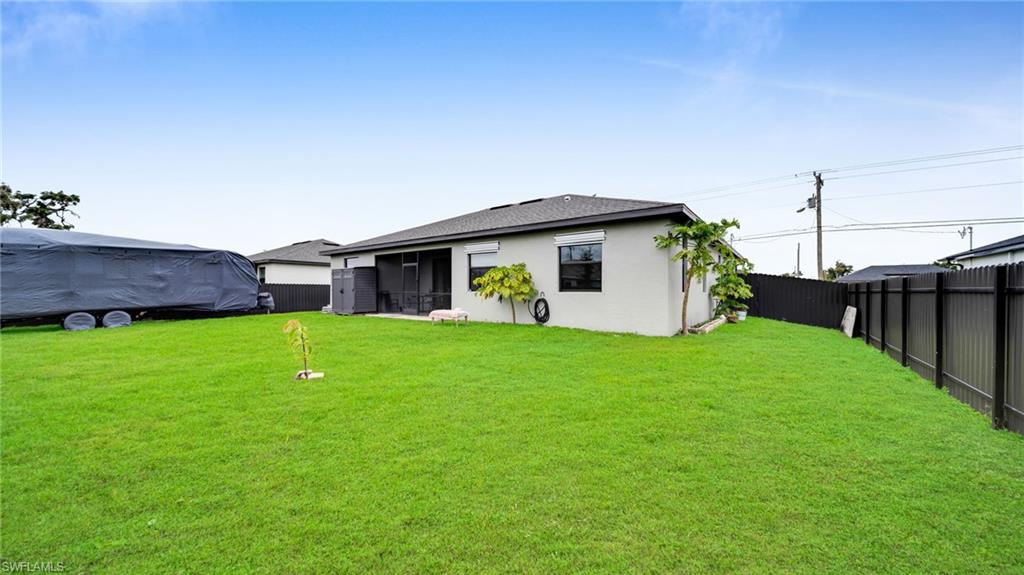 CAPE CORAL - Residential