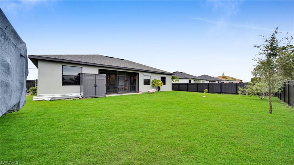 CAPE CORAL - Residential