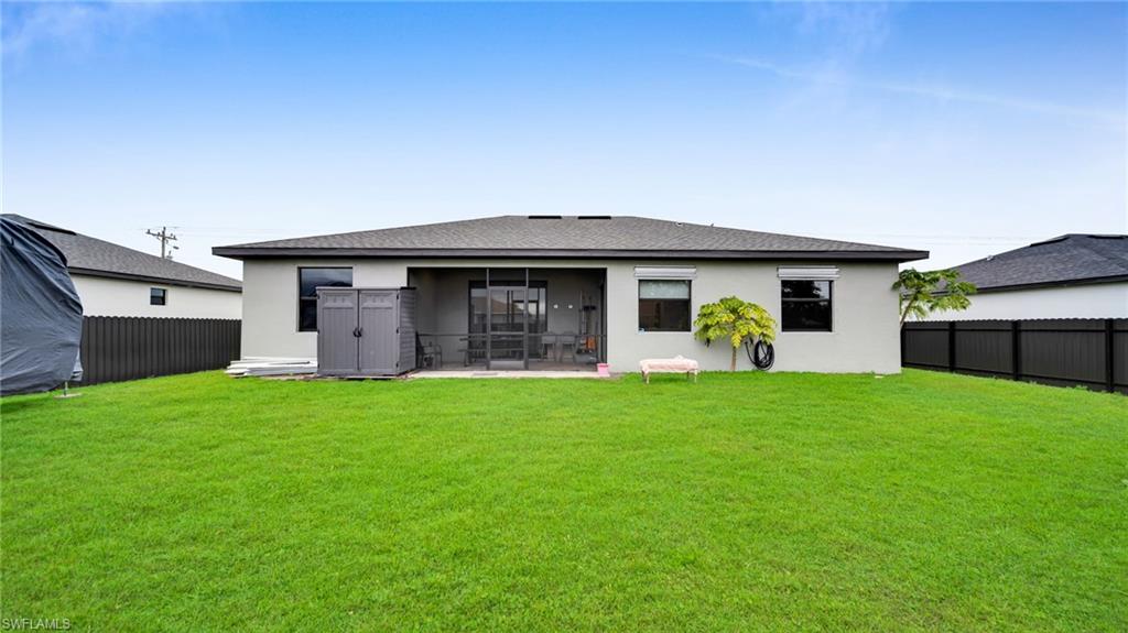 CAPE CORAL - Residential