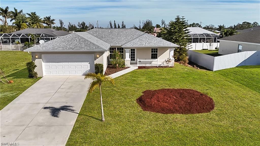 CAPE CORAL - Residential