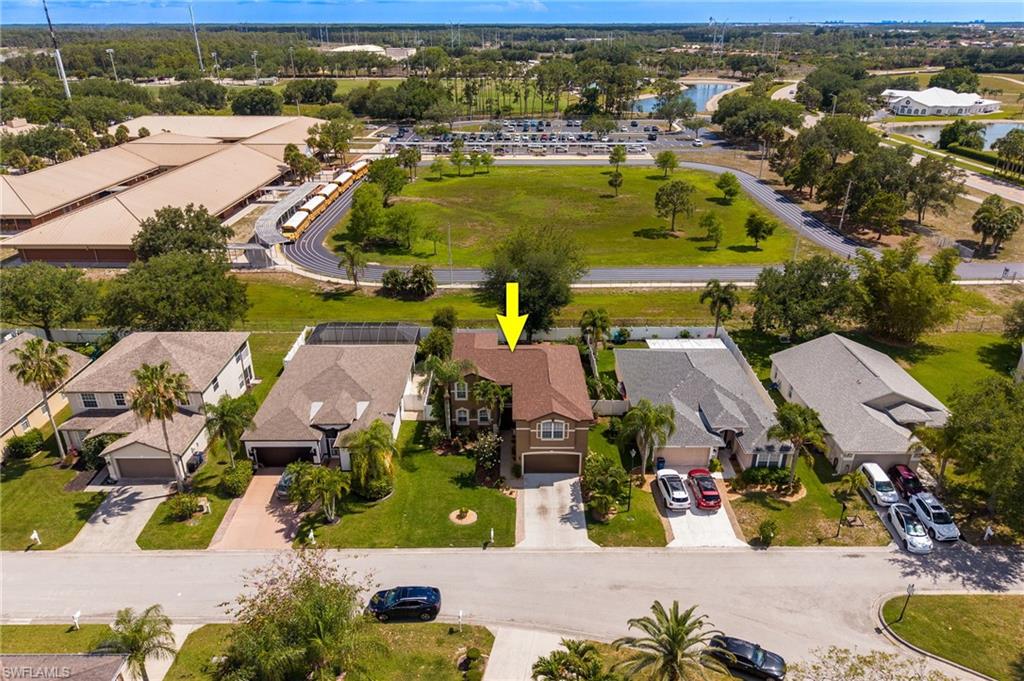 CYPRESS CAY - Residential