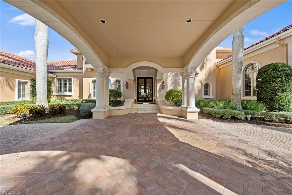 ESTATES AT BAY COLONY GOLF CLUB - Residential