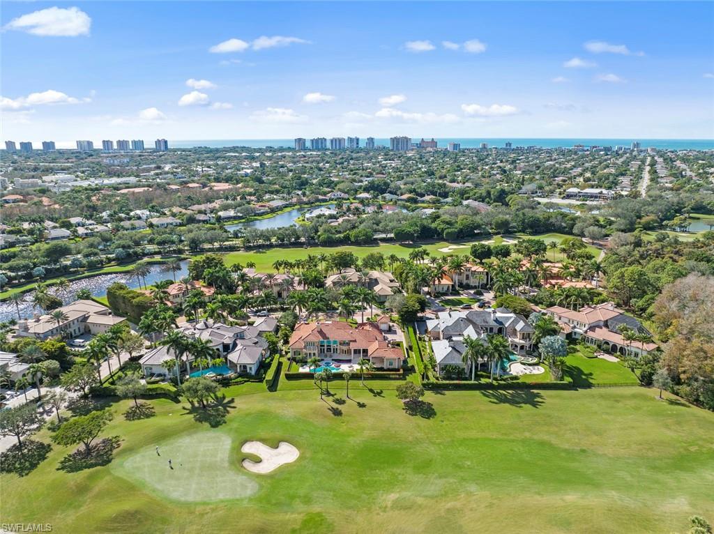 ESTATES AT BAY COLONY GOLF CLUB - Residential