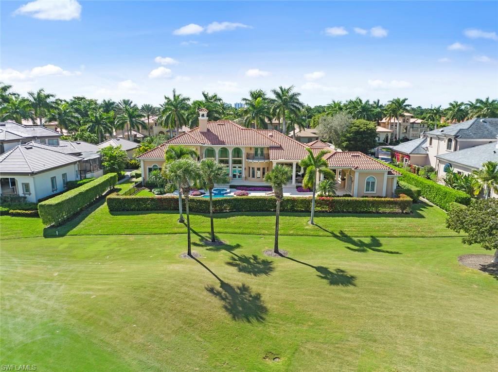 ESTATES AT BAY COLONY GOLF CLUB - Residential