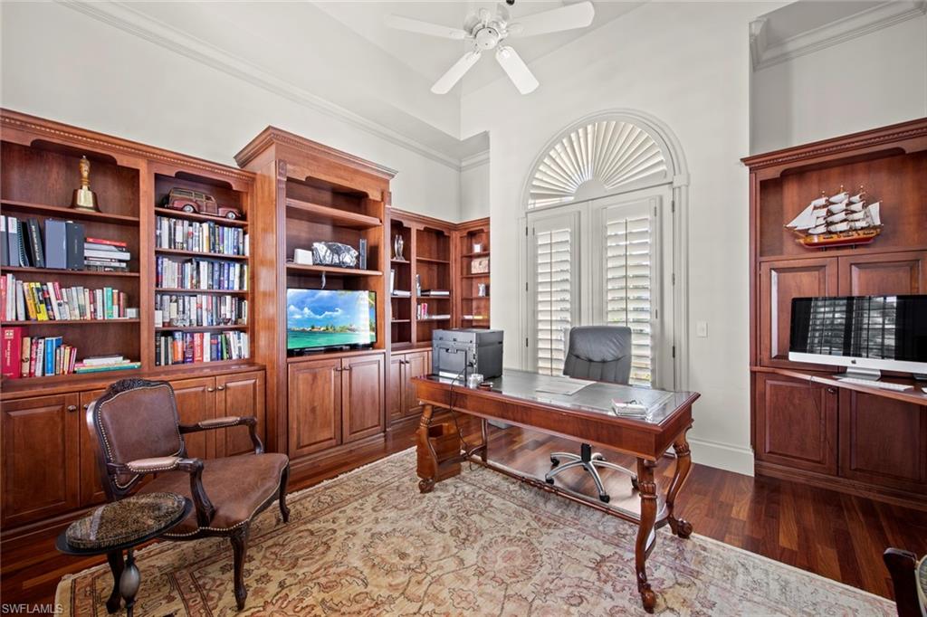 ESTATES AT BAY COLONY GOLF CLUB - Residential