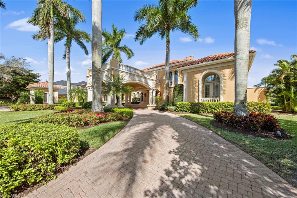 ESTATES AT BAY COLONY GOLF CLUB - Residential