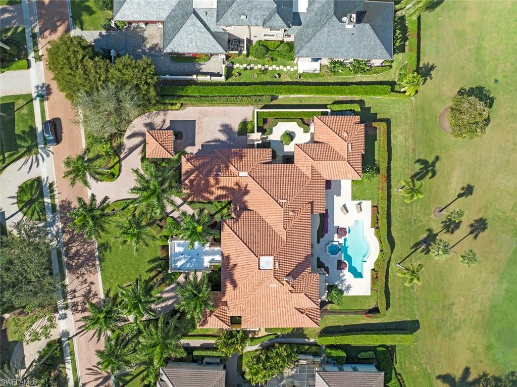 ESTATES AT BAY COLONY GOLF CLUB - Residential