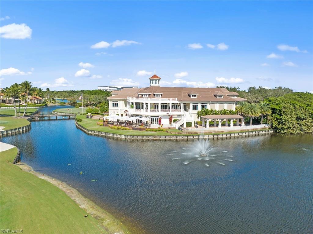 ESTATES AT BAY COLONY GOLF CLUB - Residential