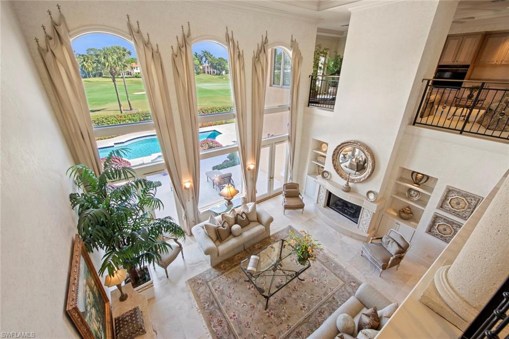 ESTATES AT BAY COLONY GOLF CLUB - Residential