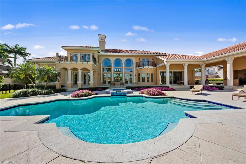 ESTATES AT BAY COLONY GOLF CLUB - Residential