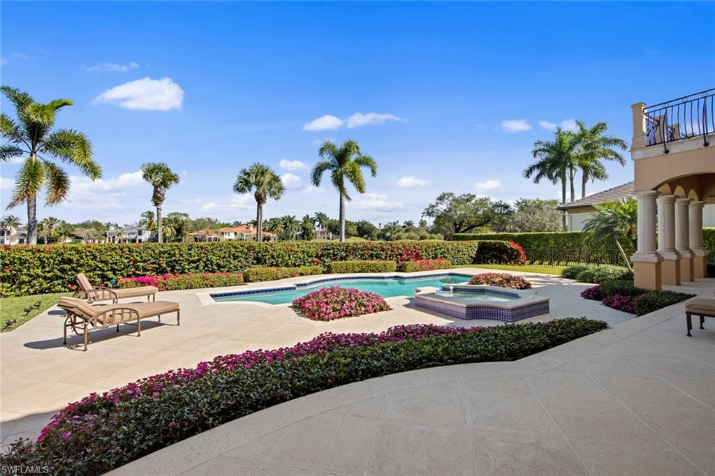 ESTATES AT BAY COLONY GOLF CLUB - Residential