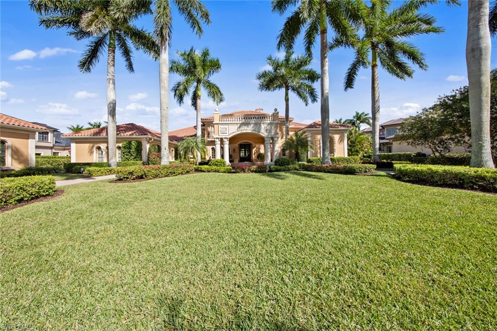 ESTATES AT BAY COLONY GOLF CLUB - Residential
