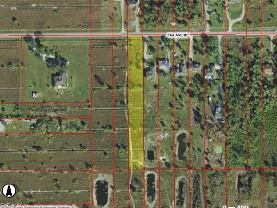 GOLDEN GATE ESTATES - Land