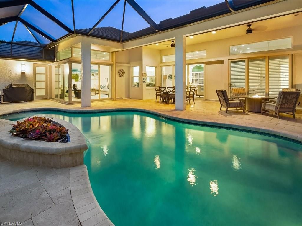Photo of 1343 Wood Duck TRL, NAPLES, FL 34108 (MLS # 226004876)