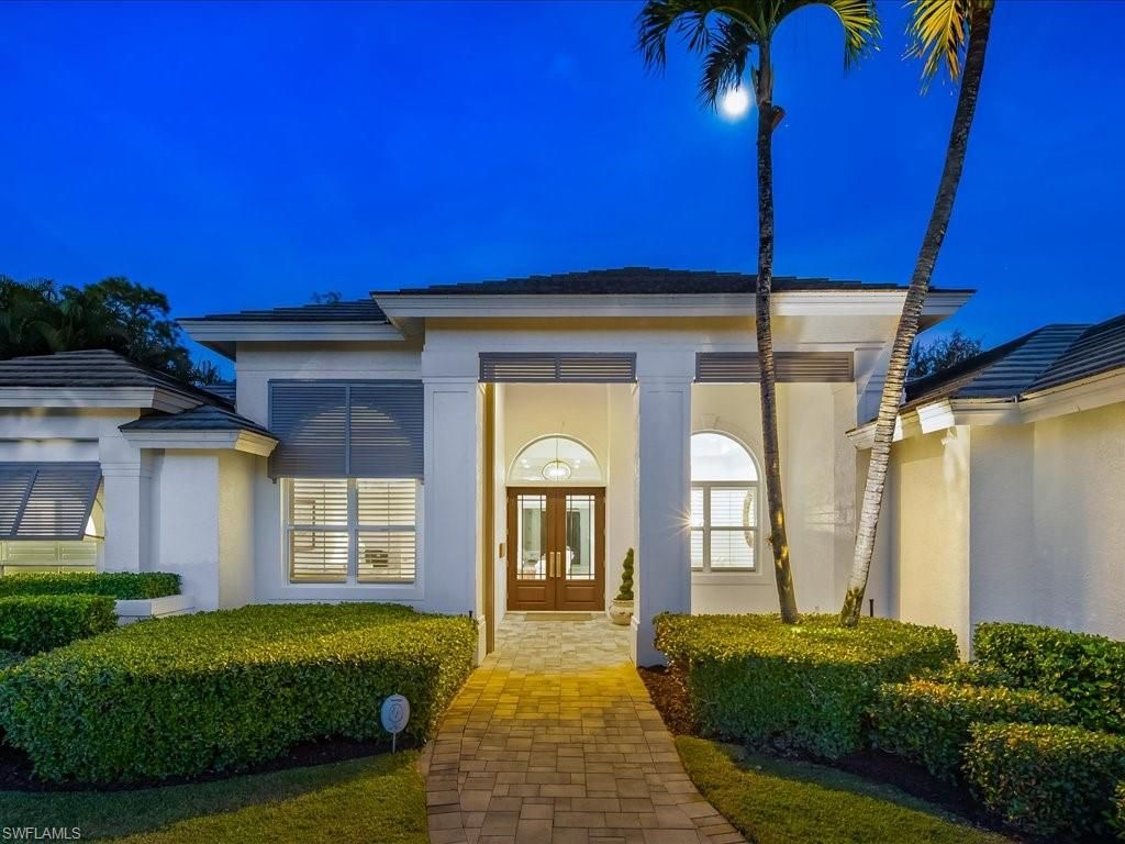 Photo of 1343 Wood Duck TRL, NAPLES, FL 34108 (MLS # 226004876)