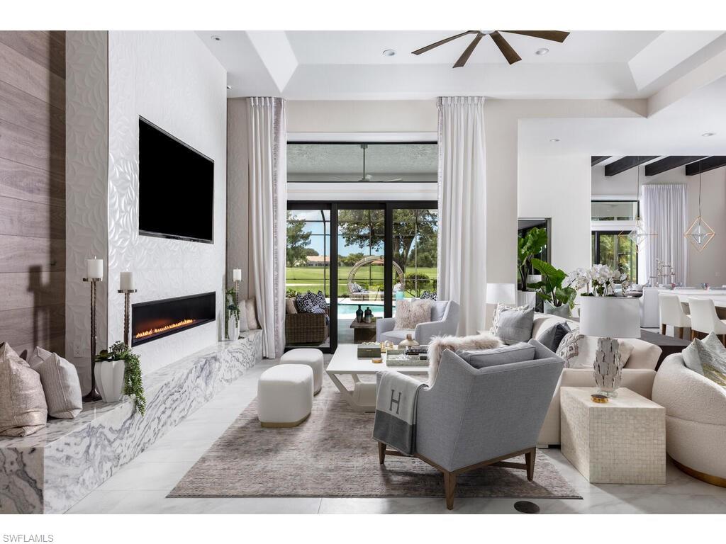 TERRACINA - Residential